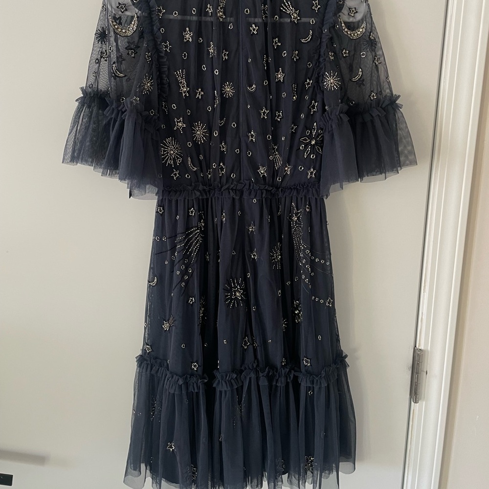 Needle & Thread X Jasmine Hensley Beaded Mini Dress - Picture 3 of 10